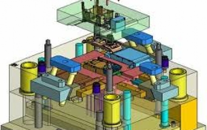 QUY TRÌNH THIẾT KẾ KHUÔN NHỰA BẰNG PHẦN MỀM CATIA V5